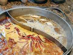 -椒香城门口老火锅(长寿路店)