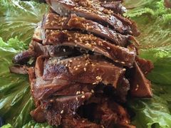 -那家小馆•北京菜•烤鸭(香山店)