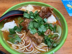 -老宅原住民沙茶面精品小吃(龙头路店)