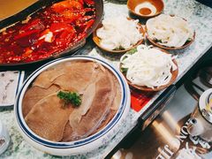 -鸿姐老火锅(花园路店)