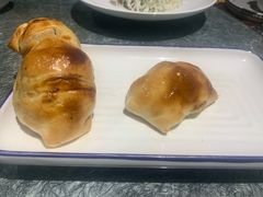 三色烤包子-纳瓦新疆菜(银都店)