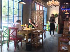 大堂-小小河边鱼(天润城店)