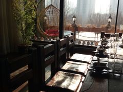 -大匠工房古船木艺术餐厅·猪肚鸡专门店(长白仙岛店)