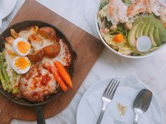 牛油果沙拉-农畉LONFOOD(福田星河COCOPark店)