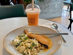 -BAKER&SPICE(安福路店)