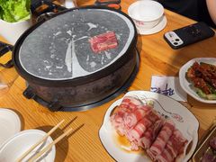 -胖记烤肉(江汉路店)