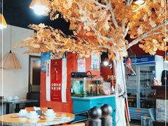 大堂-自贡盐帮菜·玩辣餐厅(樱花园西街店)