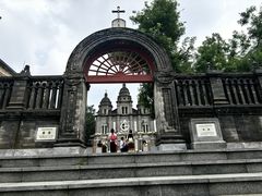 -王府井天主教堂