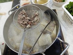 -黑山牛肉汤火锅(花城汇店)