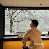 下雪天更适合下午茶
