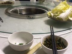 -黎老幺光雾山黄羊汤锅