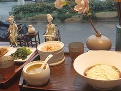 -苏州老字号·苏面斋·秃黄油·三虾面苏式面馆