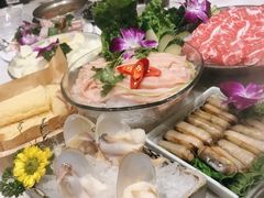 小象鼻蚌-围炉夜话·潮汕卤水火锅(榕江店)