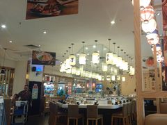 -禾绿回转寿司(苏宁广场店)