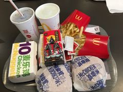 -麦当劳(长泰商业广场店)
