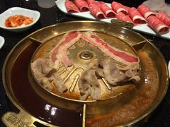 -猪啊牛呀羊啊铜盘烤肉(正大广场店)