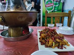 -起义门回民烧烤(桃园路店)