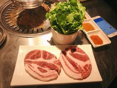 -韩聚屋韩国烤肉餐厅(新北万达店)