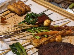 -正通记·哈尔滨烧烤·炭烤鸽子(七宝万科国际店)