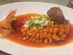 -湖滨28中餐厅·西湖宴·杭州君悦酒店