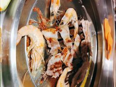 -哈哈碳都·牛肋条无限自助烤肉(台江万达店)