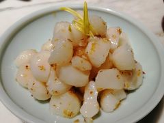 桂花脆爽马蹄-小吊梨汤·北京菜·烤鸭(鸟巢店)