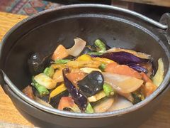 八鲜过嗨-马灯部落·西湖边的创意山景餐厅(虎跑动物园店)