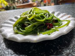 炒水性杨花-海韵人家.海景花园经典云南菜(双廊店)