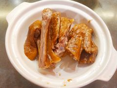 鹅翅-陈鹏鹏潮汕菜(宝安机场T3航站楼店)