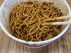 -蔡明纬热干面(长港路店)