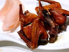 脆皮乳鸽-潮福城大酒楼·潮味粤品·港式点心(湖滨北路店)