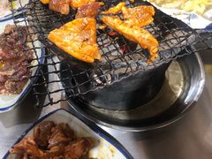 -胡同泥炉烤肉(总店)