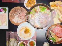 -盡膳口福·百年汤方火锅(科华北路店)
