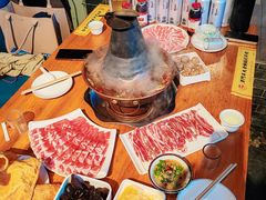 -津门羊大爷铜锅涮肉(雅清街店)