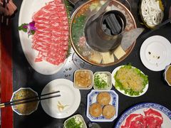 -东来顺饭庄(金泉广场店)