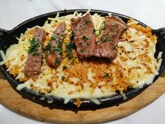 -豪客来牛排(中央花苑店)