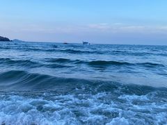 -嵊泗基湖沙滩