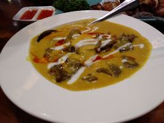 黄咖喱牛肉-荷花泰菜(东方新天地店)