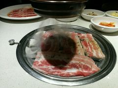 -本家韩国烤肉(青岛万象城店)