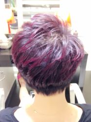 毕炜老师作品-TONI&GUY