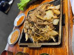 -将军牛排·尔滨地标朝鲜族美食(总店)