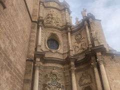 -瓦伦西亚大教堂