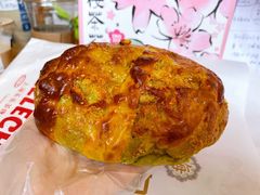 牛油果鸡胸肉包-LELECHA乐乐茶(新街口大洋店)