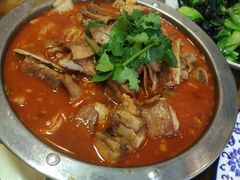 羊排锅仔-风波庄(洪家楼店)