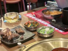 -海之屋韩式烤肉(海棠68环球美食街店)