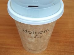 -dotcom coffee古点咖啡(致真大厦店)
