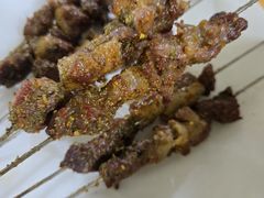 招牌羊肉串-三中高皇羊肉馆