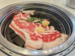 -韩香福烤肉庄园(华夏路店)