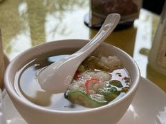 苏式绿豆汤-二泉园老菜馆·百年无锡菜