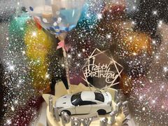 -Dark Horse·黑马蛋糕·低脂·低糖淡奶(金匙望湖大厦店)